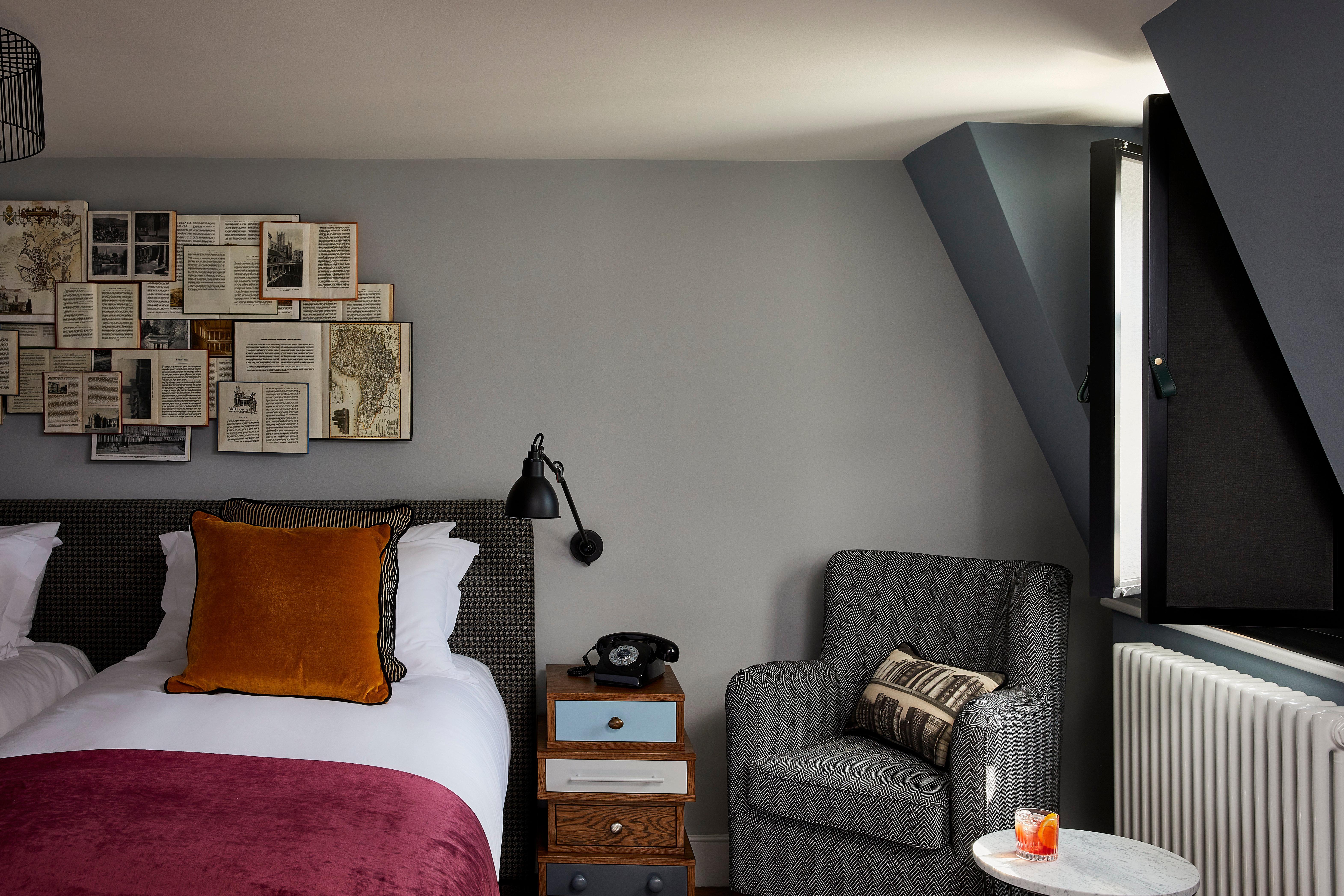 Hotel Indigo - Bath By Ihg Екстериор снимка