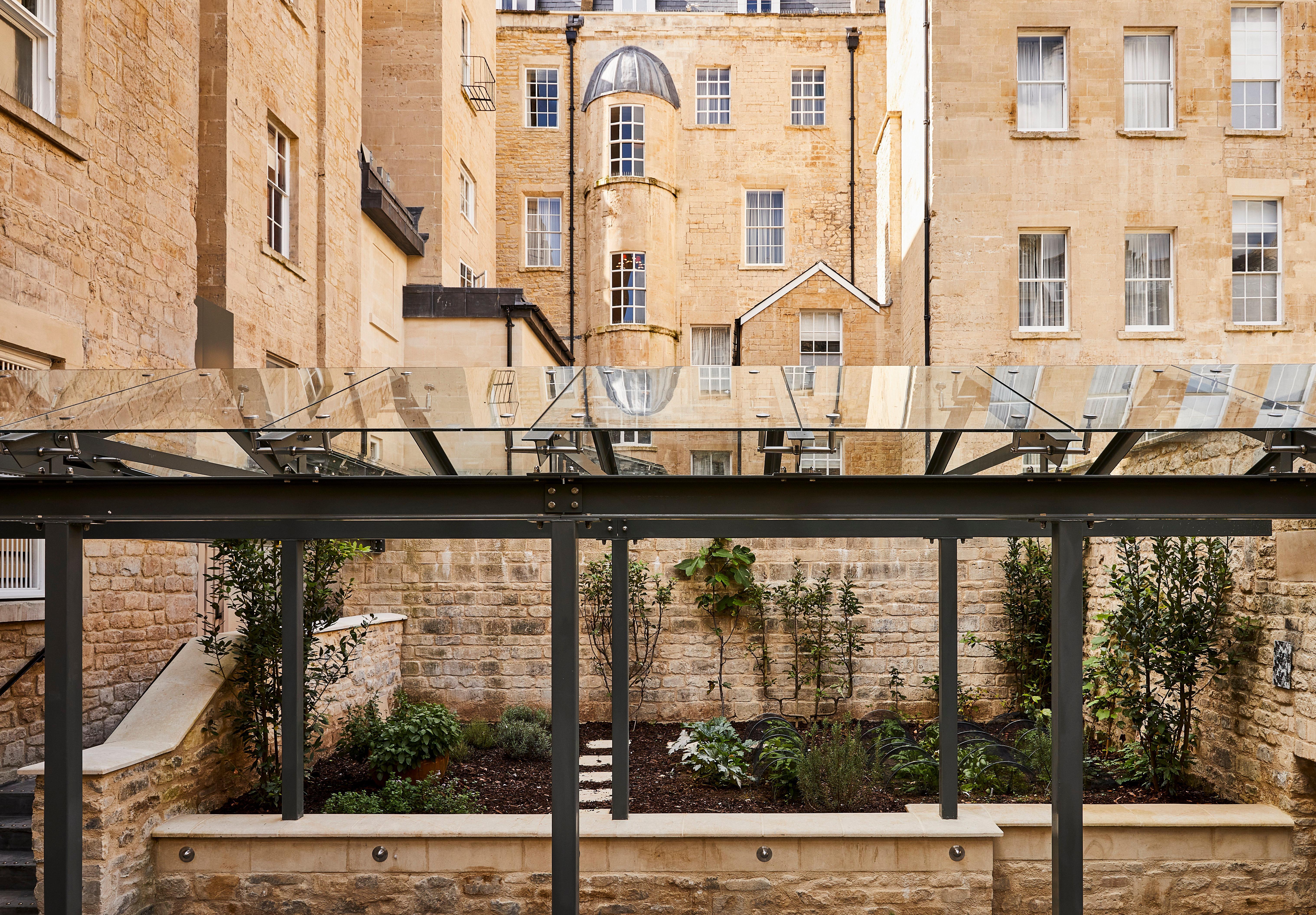 Hotel Indigo - Bath By Ihg Екстериор снимка