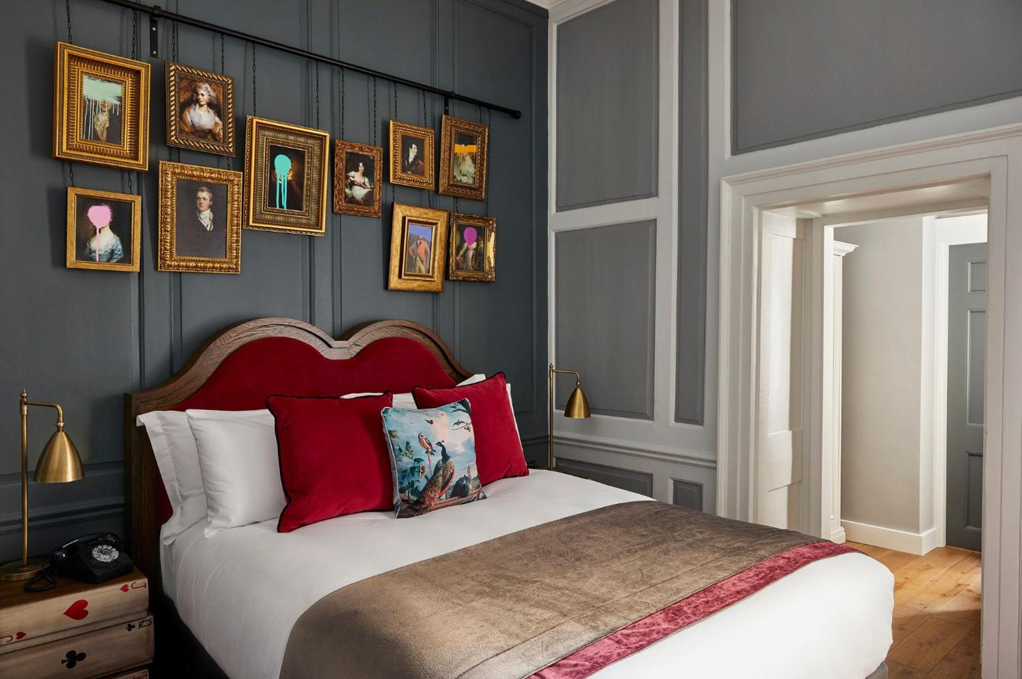 Hotel Indigo - Bath By Ihg Екстериор снимка